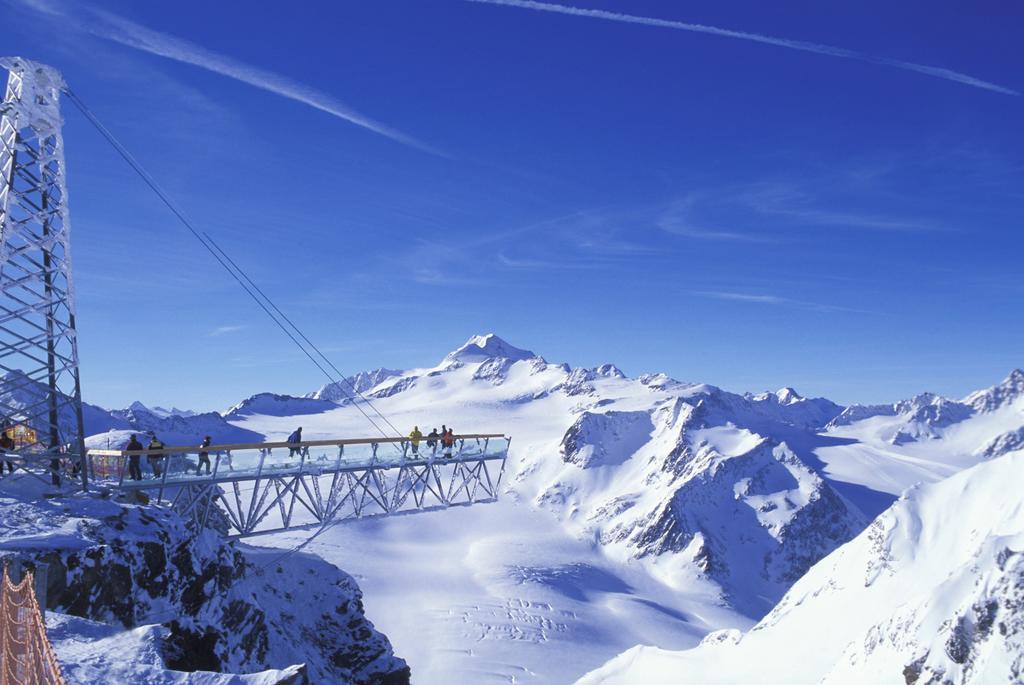 Haus Ria Apartamento Sölden Quarto foto