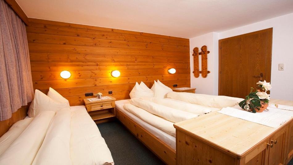 Haus Ria Apartamento Sölden Exterior foto