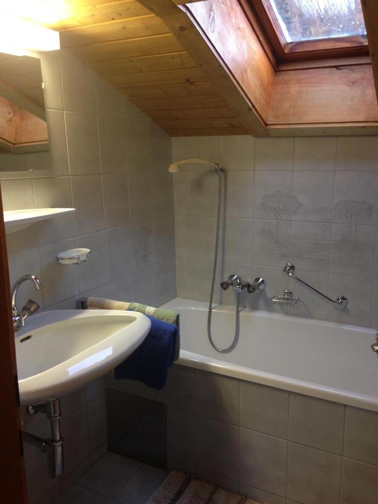 Haus Ria Apartamento Sölden Exterior foto