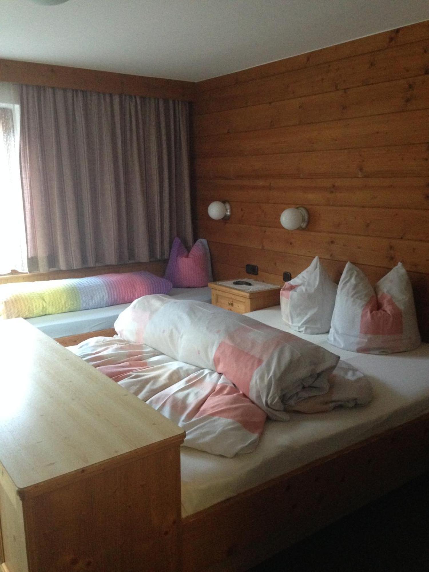 Haus Ria Apartamento Sölden Exterior foto