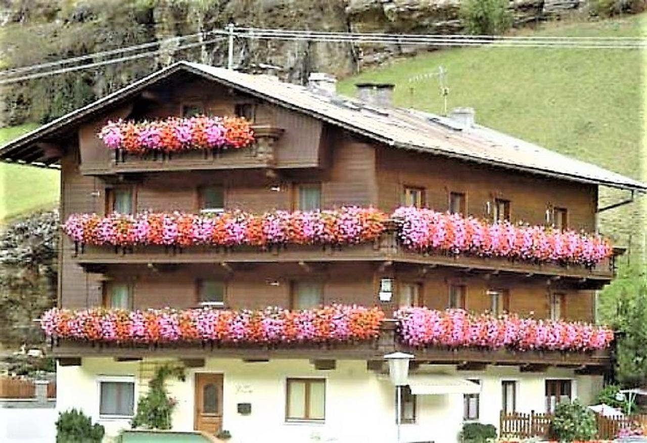 Haus Ria Apartamento Sölden Exterior foto